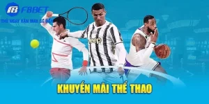 Giới thiệu tổng quan về khuyến mãi thể thao f8bet