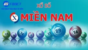 Giới thiệu về sổ xố miền nam và cách tham gia tại f8bet